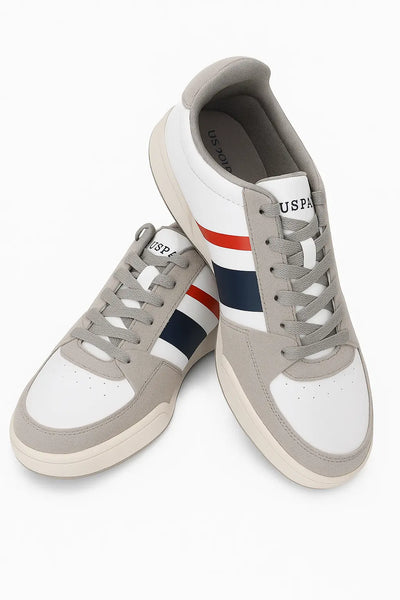 U.S.POLO Assn. Roger White AUKFashion