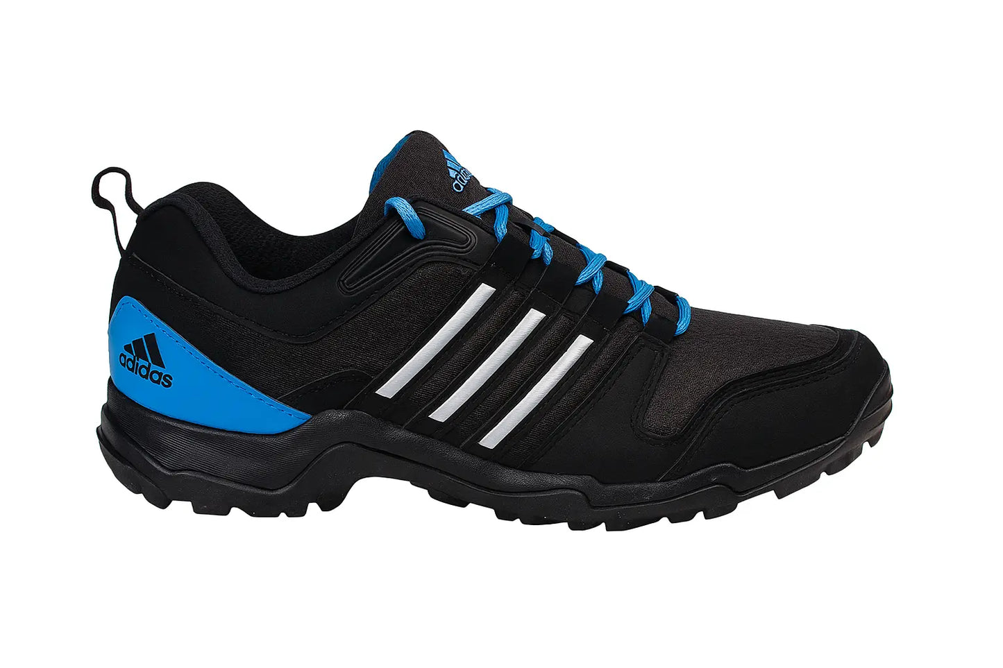 Adidas Agora 1.0 Black/Metsil/Solblu AUKFashion