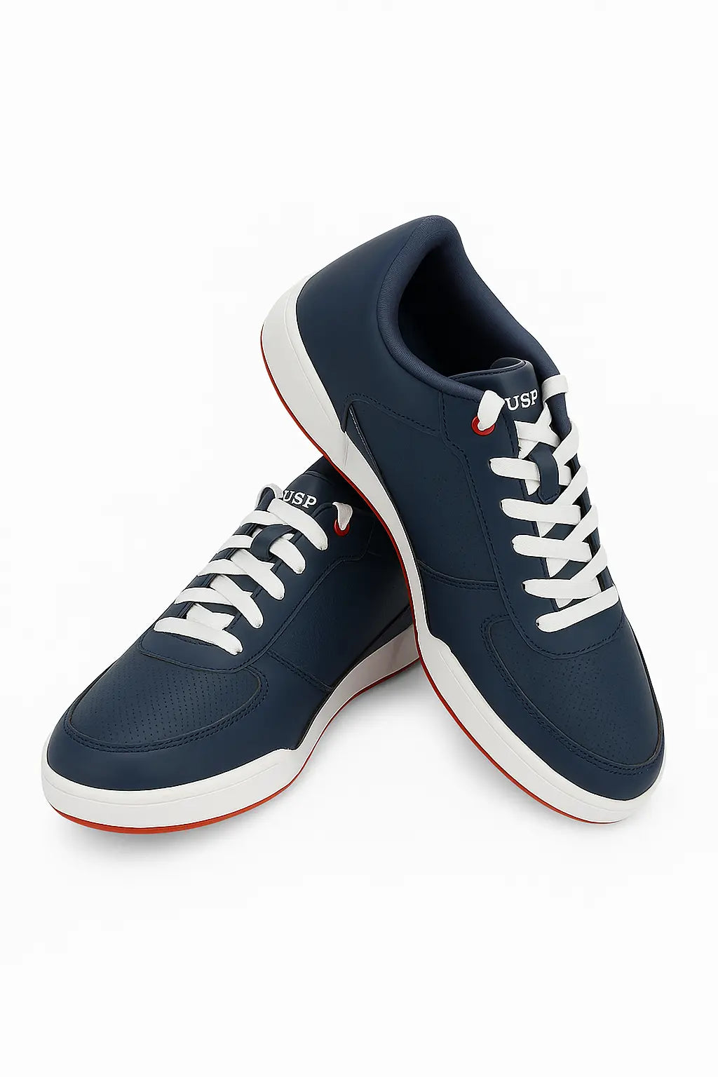 U.S.POLO Assn. Auguto Navy AUKFashion