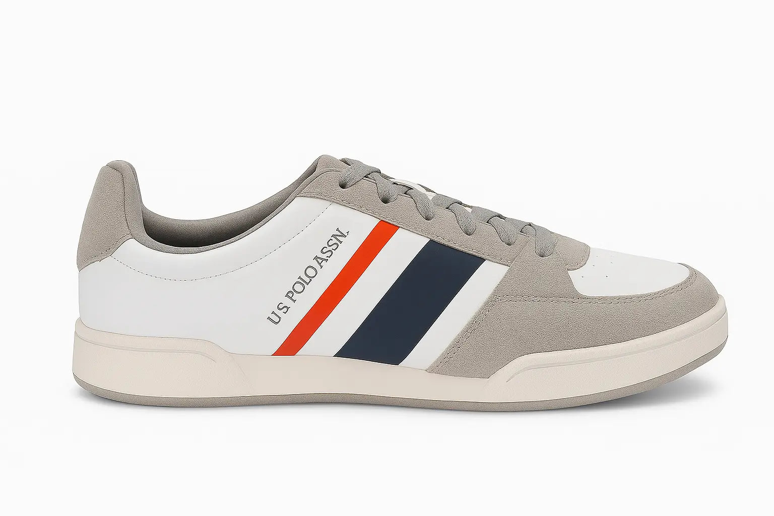 U.S.POLO Assn. Roger White AUKFashion