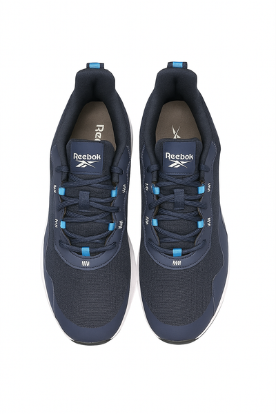 Reebok Beat Run M - Men Navy Running Shoes AUKFashion